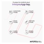 Stimulator Rondy Vibrating Licking Tongue  App Cl21 - Figura 7