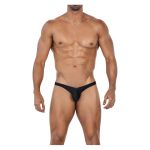 Tanga per Meshkuj Capri Black M - Figura 1