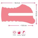Vagina Masturbator Nature Skin - Figura 12