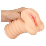Vagina Masturbator Nature Skin - Figura 8