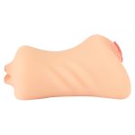 Vagina Mouth & Ass Masturbator Nature Skin - Figura 2