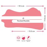Vagina Mouth & Ass Masturbator Nature Skin - Figura 13