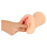 Vagina Mouth & Ass Masturbator Nature Skin - Figura 10