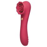 Vibrator Rosegasm Rose Quake Vibe - Figura 2