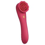 Vibrator Rosegasm Rose Quake Vibe - Figura 1