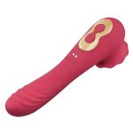 Vibrator Rosegasm Rose Quake Vibe - Figura 3