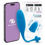 Vibrator Thrusting Egg APP Magnetic Cl 50 - Figura 1