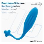 Vibrator Thrusting Egg APP Magnetic Cl 50 - Figura 5