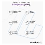 Vibrator Thrusting Egg APP Magnetic Cl 50 - Figura 7