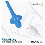 Vibrator Thrusting Egg APP Magnetic Cl 50 - Figura 8