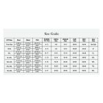 Zoey 4Pcs Set + Garter Belt Lilac S-M - Figura 4