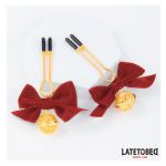 nipple clamps Black - Figura 3