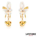 pearl nipple clamps - Figura 1