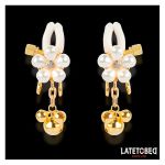 pearl nipple clamps - Figura 2