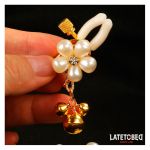 pearl nipple clamps - Figura 3