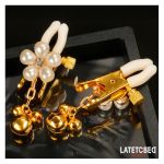 pearl nipple clamps - Figura 4
