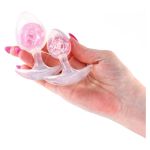 Anal Plug 2 Pcs. Kit Pink - Figura 3