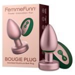 Bougie Plug Rose Gold - Figura 1