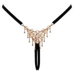 Crotchless String Jewellery One Size - Figura 3