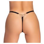 Crotchless String Jewellery One Size - Figura 6
