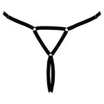 Crotchless String One Size - Figura 5
