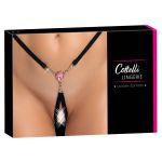 Crotchless String One Size - Figura 2