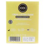 EXS Oral Dam Banana - Figura 1