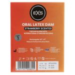 EXS Oral Dam Strawberry - Figura 1