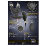 Inflatable Expander Plug with Vibration - Figura 2