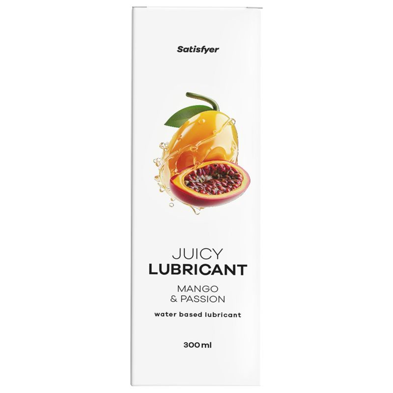Lubrifikant Juicy Mango & Passion 300 ml