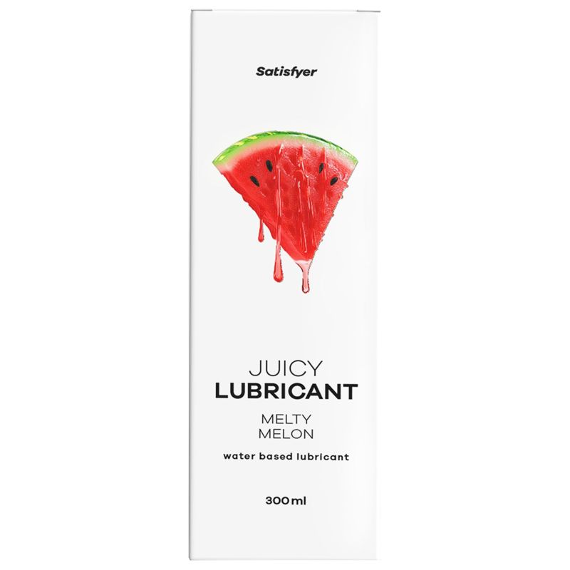 Lubrifikant Juicy Melty Melon 300 ml