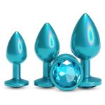 Trainer Kit Iridescent Teal Gemstone - Figura 1