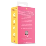 Vibrating G-Spot Vibe with Remote Control Pink - Figura 3