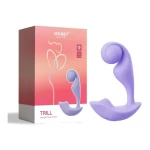 Vibrator Trill Wearable Pressure - Figura 1