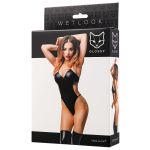 Wetlook Bodysuit laced at the back M - Figura 5