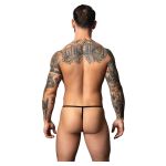 Wetlook G String One Size Black - Figura 2