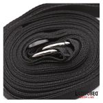 Bed Eestraint Set with Blindfold Adjustable Cuffs - Figura 3