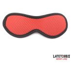 Bed Eestraint Set with Blindfold Adjustable Cuffs - Figura 4