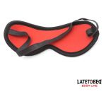 Bed Eestraint Set with Blindfold Adjustable Cuffs - Figura 5