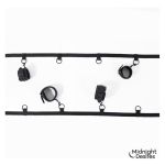 MIDNIGHT DESIRES Bed Restraint Set - Figura 6