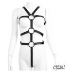 Bondage Body Harness - Figura 3
