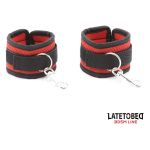 Bed Eestraint Set with Blindfold Adjustable Cuffs - Figura 10