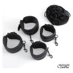 MIDNIGHT DESIRES Bed Restraint Set - Figura 8