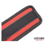 Bed Eestraint Set with Blindfold Adjustable Cuffs - Figura 12