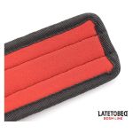 Bed Eestraint Set with Blindfold Adjustable Cuffs - Figura 13