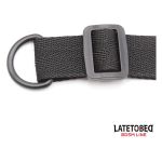 Bed Eestraint Set with Blindfold Adjustable Cuffs - Figura 2