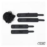 MIDNIGHT DESIRES Bed Restraint Set - Figura 12