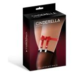 Cinderella Garter One Size Red - Figura 2