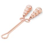 Clitoris Clamp Subtle Weight - Figura 5