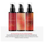 Lubrifikant dhe vaj masazhi BodyGliss Sensual Delight 3pc - Figura 1